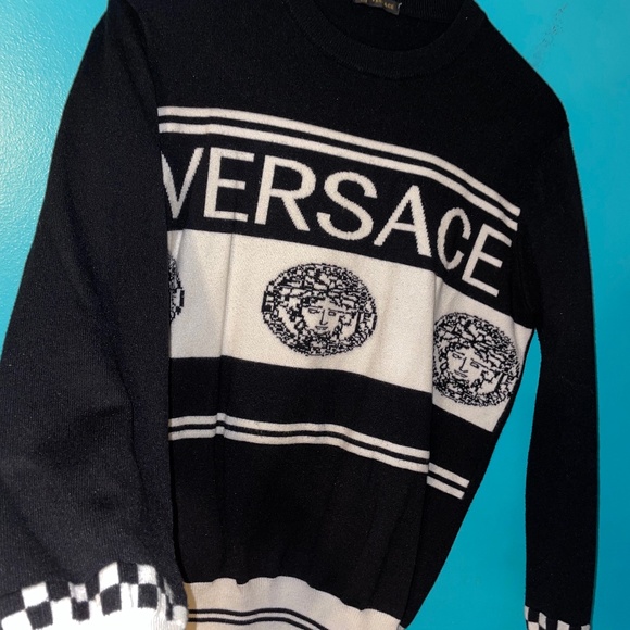 Versace Sweater